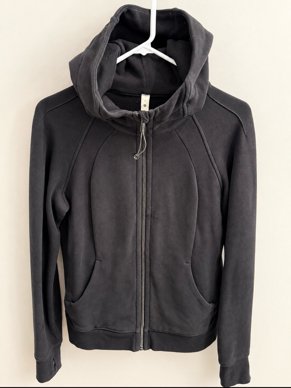 Lululemon Scuba Evolve Classic Full-Zip Hoodie